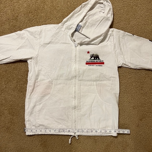 Monterrey California Zip-up Jacket - Picture 4 of 6